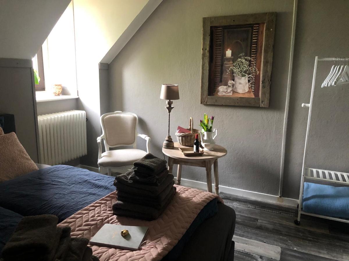 A Casa Nostra - Huiselijk En Gezellig Overnachten - Exclusief Ontbijt Well  Eksteriør bilde