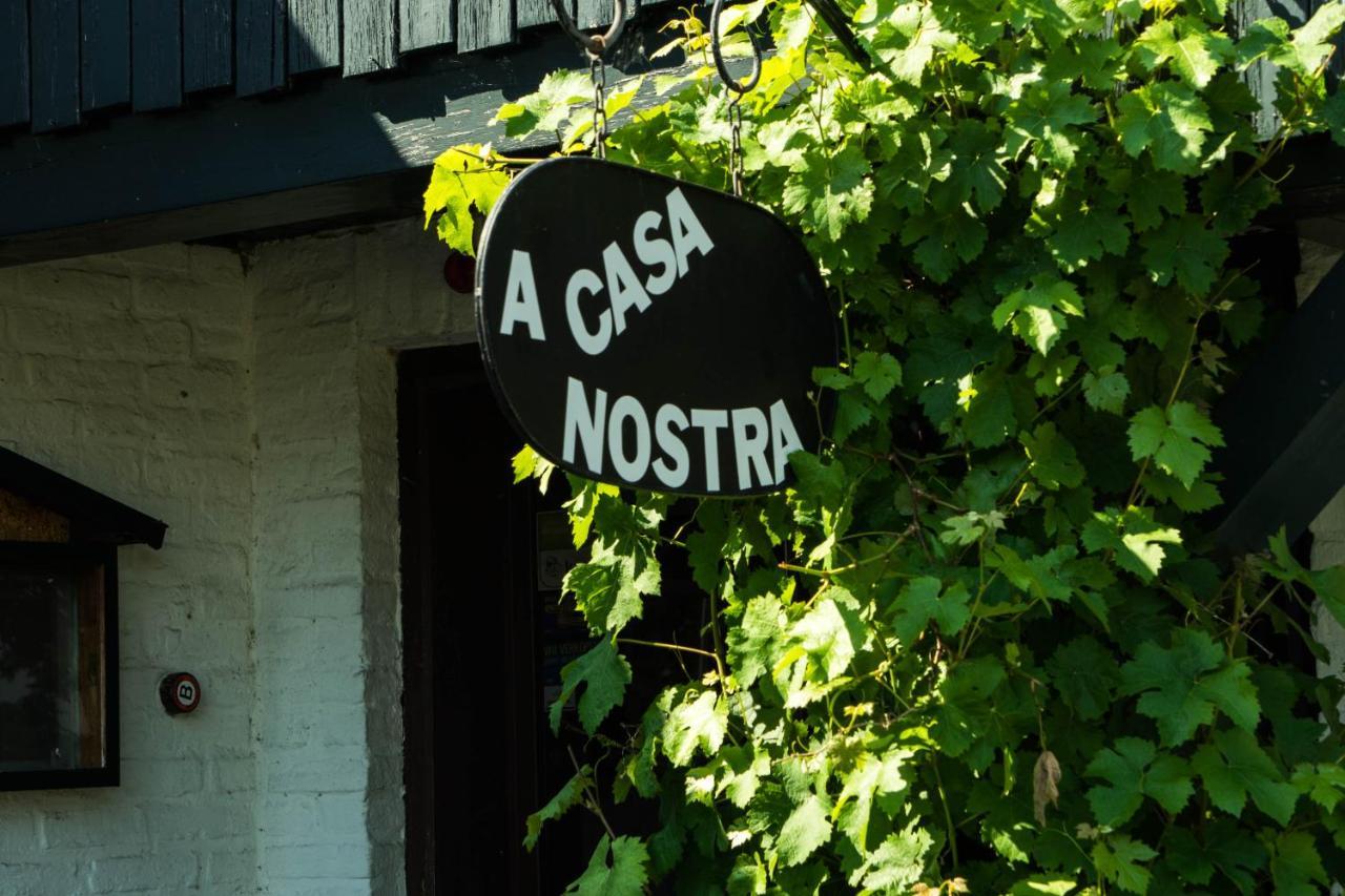 A Casa Nostra - Huiselijk En Gezellig Overnachten - Exclusief Ontbijt Well  Eksteriør bilde