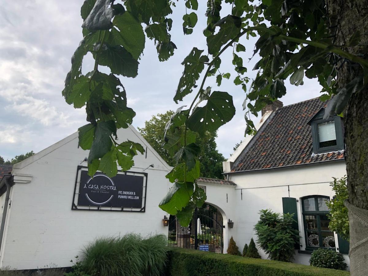 A Casa Nostra - Huiselijk En Gezellig Overnachten - Exclusief Ontbijt Well  Eksteriør bilde