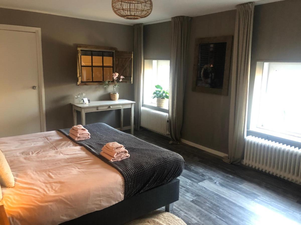 A Casa Nostra - Huiselijk En Gezellig Overnachten - Exclusief Ontbijt Well  Eksteriør bilde